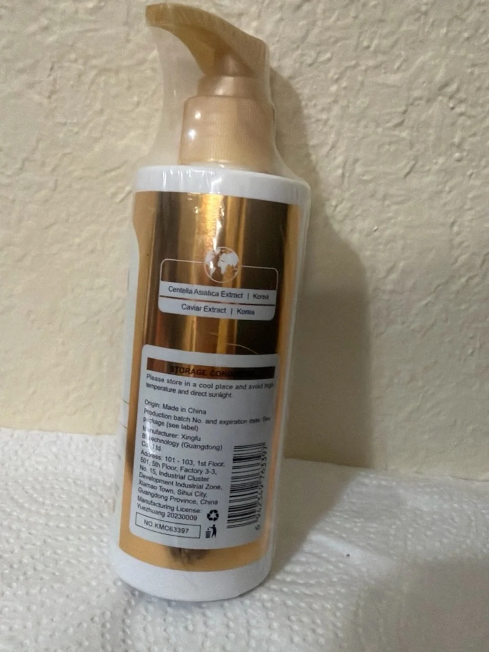 Collagen anti aging